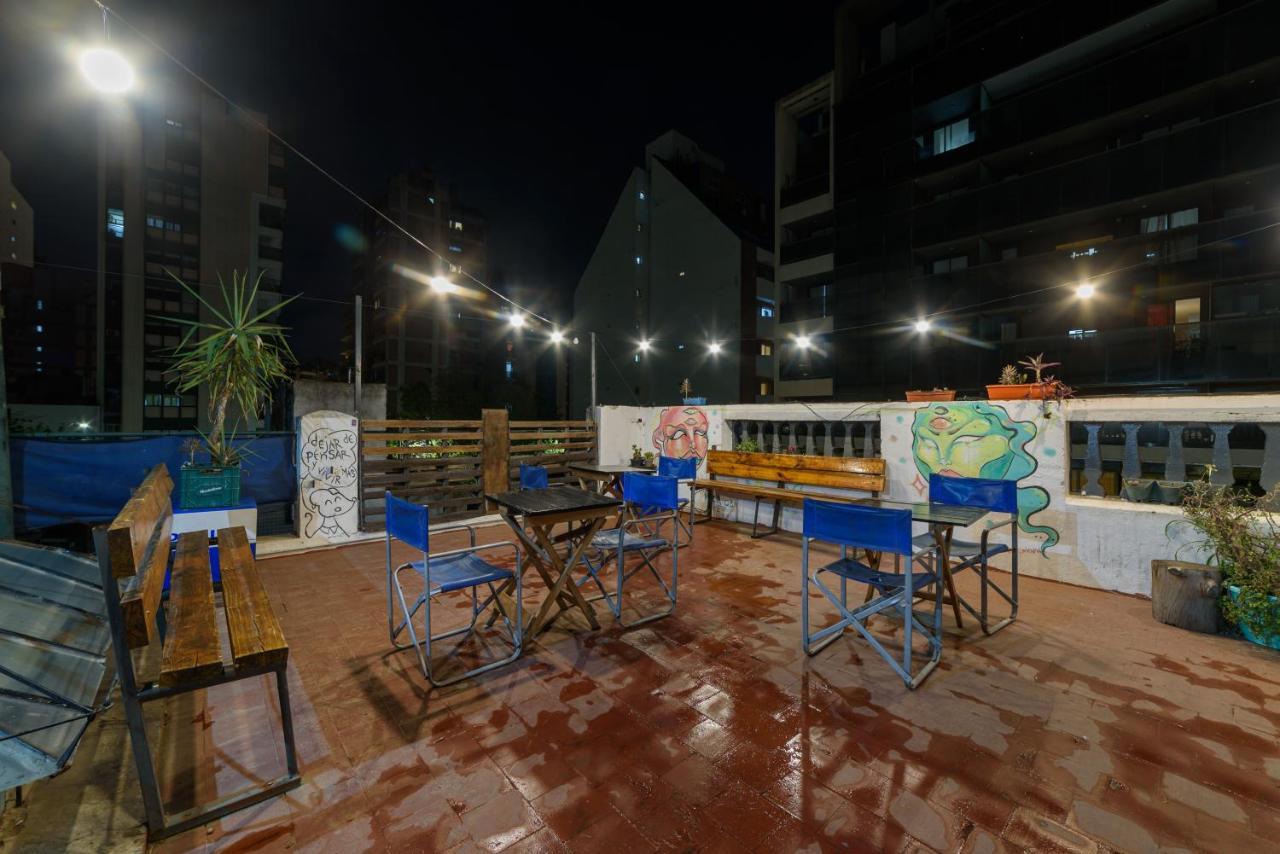 Rupestre Hostel Córdoba Luaran gambar