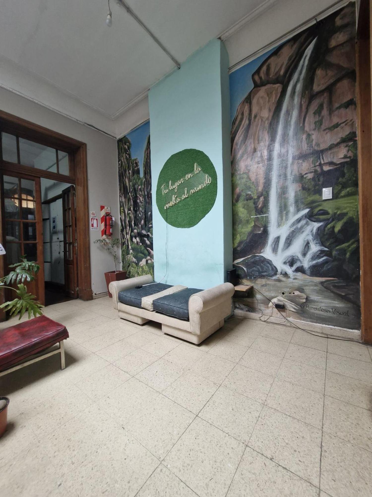 Rupestre Hostel Córdoba Luaran gambar