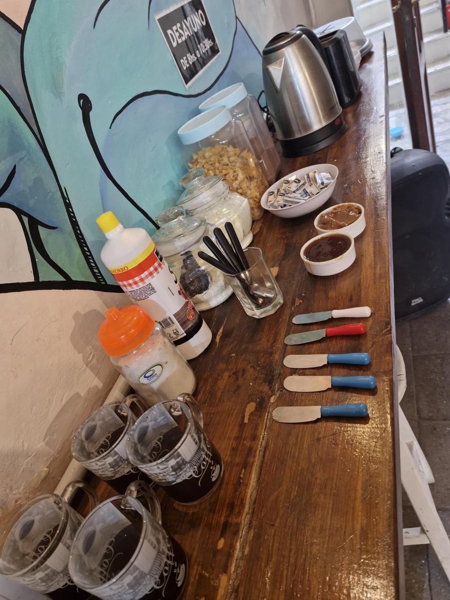 Rupestre Hostel Córdoba Luaran gambar