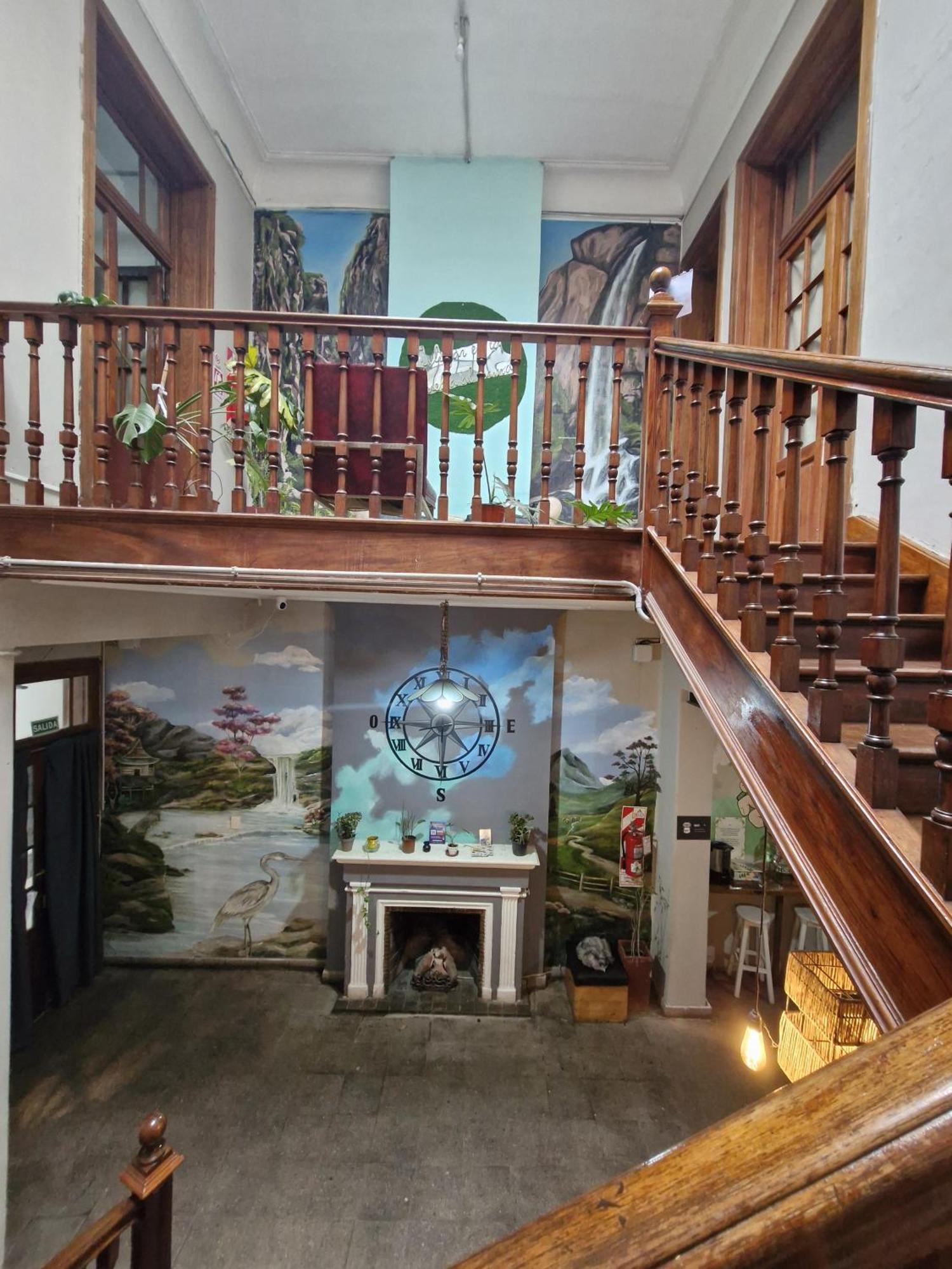 Rupestre Hostel Córdoba Luaran gambar
