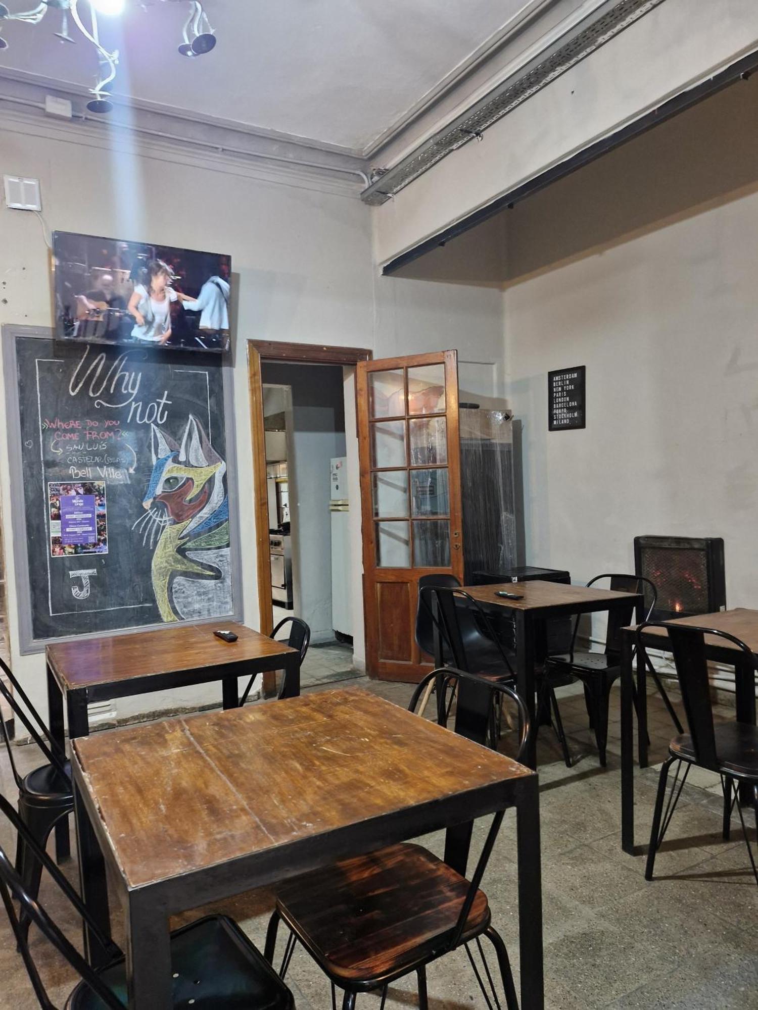 Rupestre Hostel Córdoba Luaran gambar